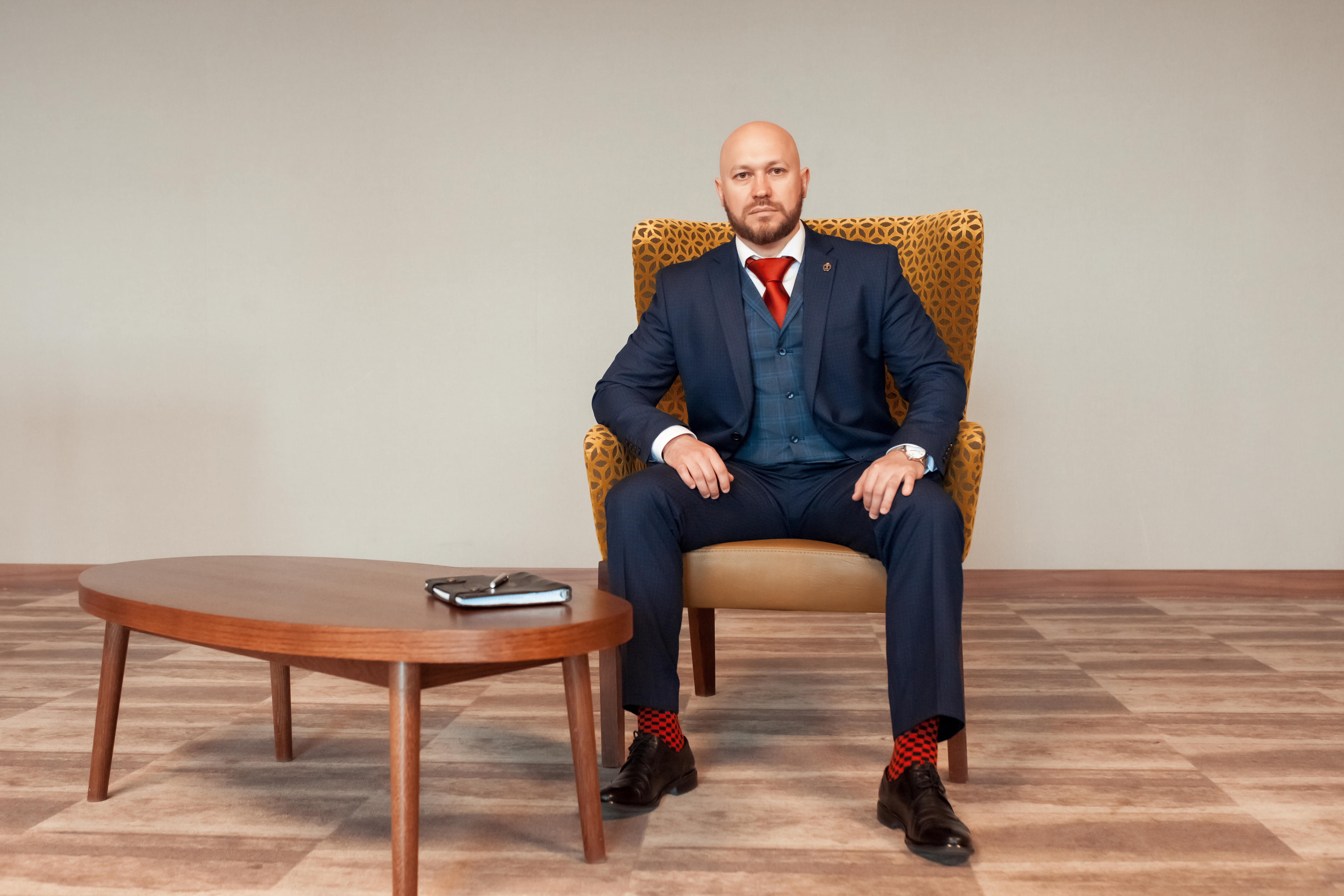 Опытный военный адвокат