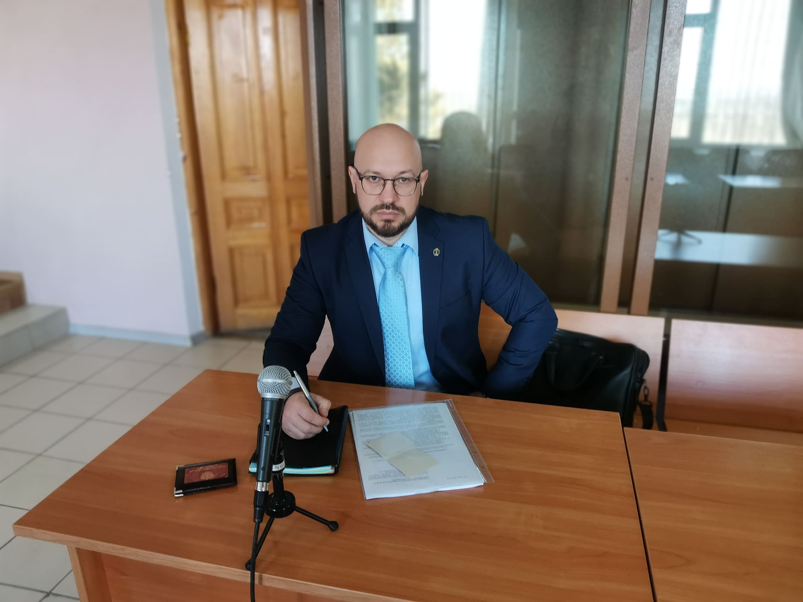 Адвокат Ивлев Сергей Сергеевич